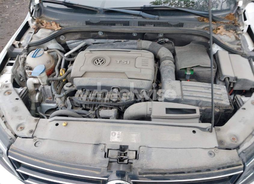 Photo 10 of 2016 Volkswagen Jetta 1.8T SEL (VIN 3VWL07AJ3GM297959)