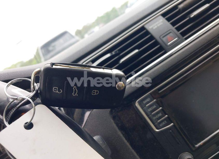 Photo 11 of 2016 Volkswagen Jetta 1.8T SEL (VIN 3VWL07AJ3GM297959)