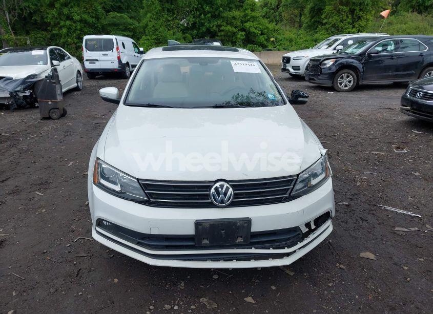 Photo 12 of 2016 Volkswagen Jetta 1.8T SEL (VIN 3VWL07AJ3GM297959)