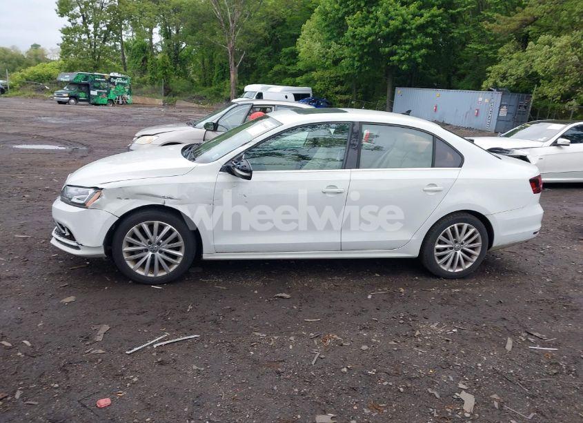 Photo 14 of 2016 Volkswagen Jetta 1.8T SEL (VIN 3VWL07AJ3GM297959)