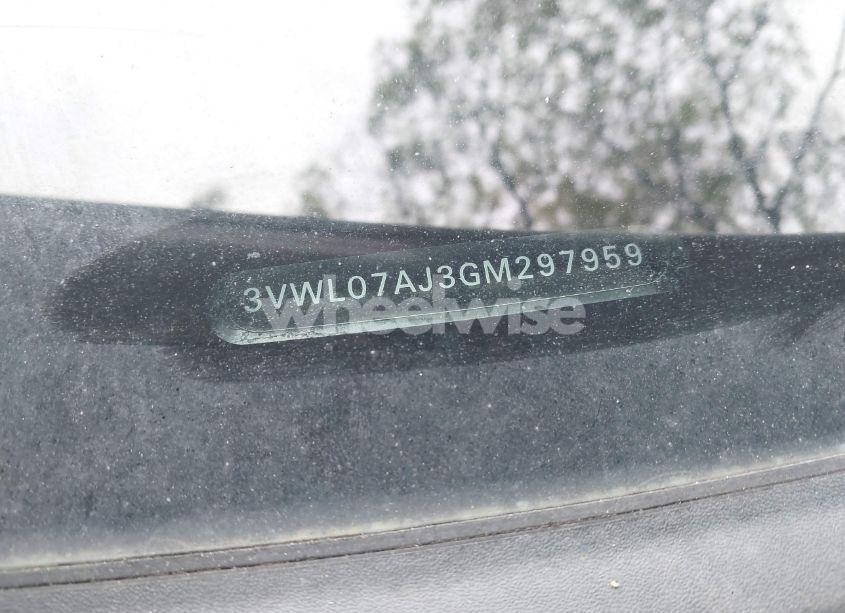 Photo 17 of 2016 Volkswagen Jetta 1.8T SEL (VIN 3VWL07AJ3GM297959)