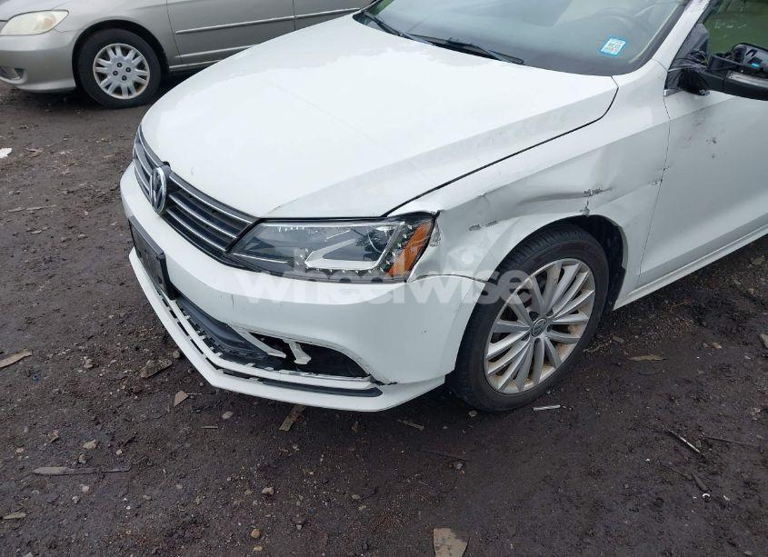 Photo 6 of 2016 Volkswagen Jetta 1.8T SEL (VIN 3VWL07AJ3GM297959)