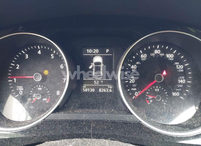 Photo 7 of 2016 Volkswagen Jetta 1.8T SEL (VIN 3VWL07AJ3GM297959)