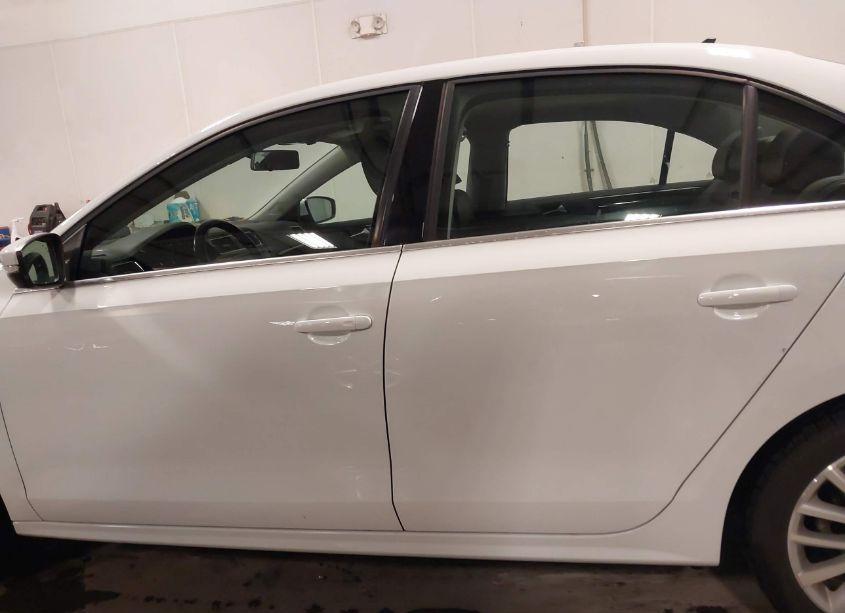 Photo 14 of 2016 Volkswagen Jetta 1.8T SEL (VIN 3VWL07AJ4GM386794)