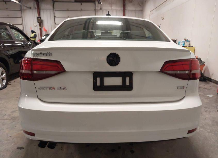 Photo 16 of 2016 Volkswagen Jetta 1.8T SEL (VIN 3VWL07AJ4GM386794)