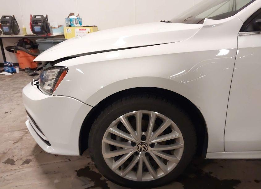 Photo 17 of 2016 Volkswagen Jetta 1.8T SEL (VIN 3VWL07AJ4GM386794)