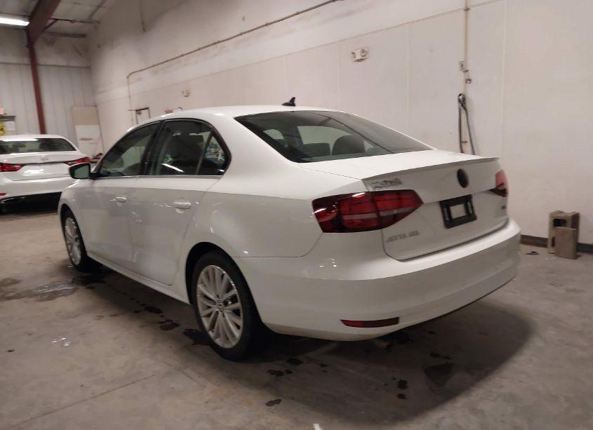 Photo 3 of 2016 Volkswagen Jetta 1.8T SEL (VIN 3VWL07AJ4GM386794)