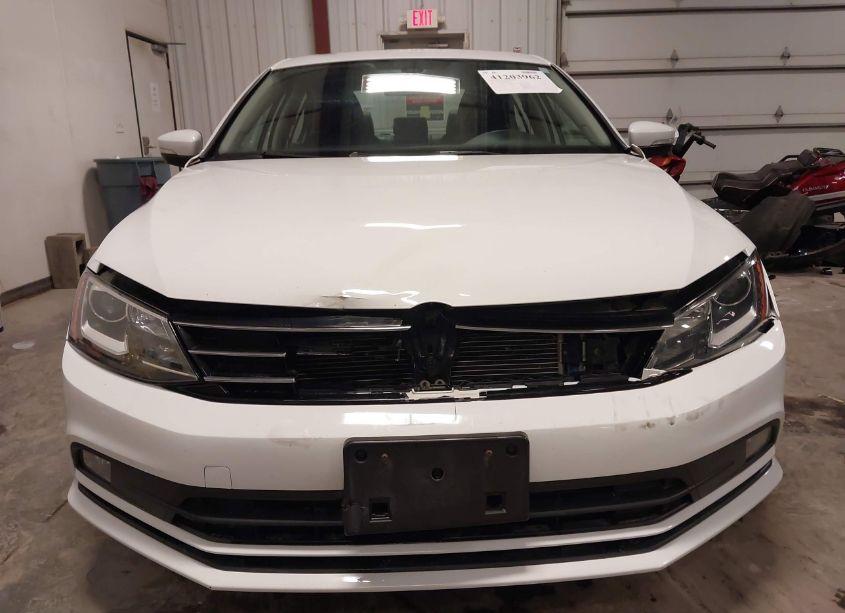 Photo 6 of 2016 Volkswagen Jetta 1.8T SEL (VIN 3VWL07AJ4GM386794)