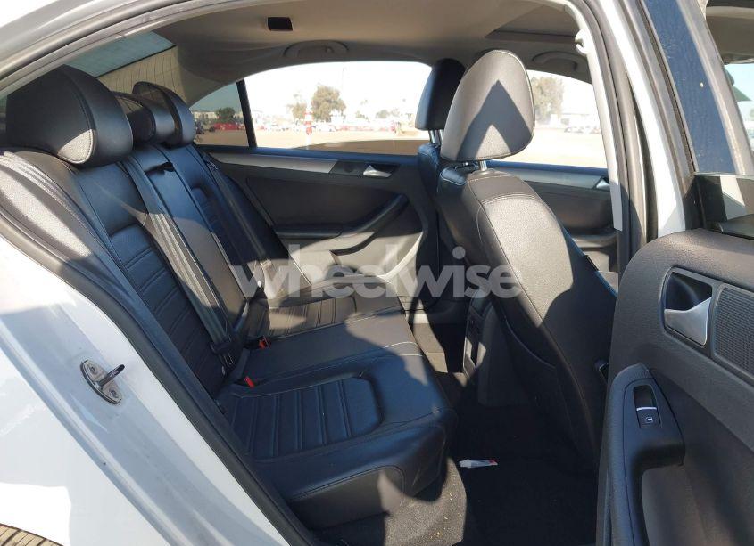 Photo 8 of 2014 Volkswagen Jetta 1.8T SEL (VIN 3VWL07AJ5EM388809)