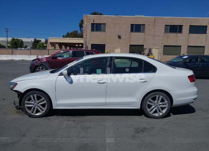 Photo 14 of 2015 Volkswagen Jetta 1.8T SEL (VIN 3VWL07AJ6FM302232)