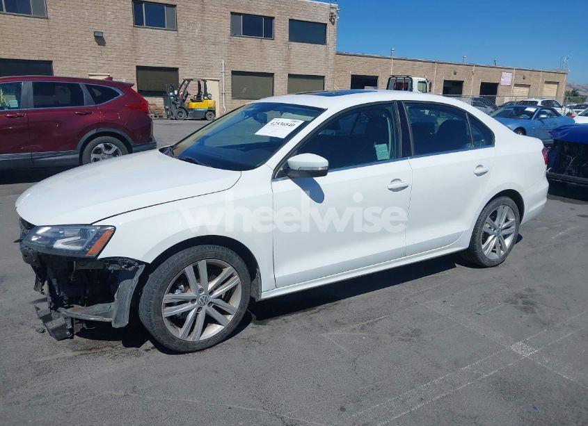 Photo 2 of 2015 Volkswagen Jetta 1.8T SEL (VIN 3VWL07AJ6FM302232)