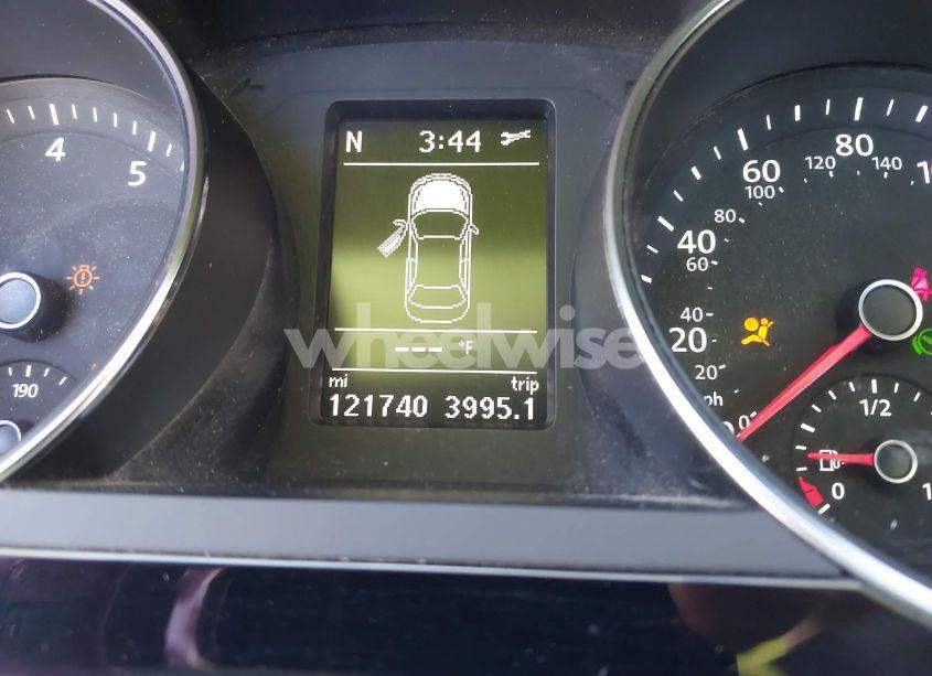 Photo 7 of 2015 Volkswagen Jetta 1.8T SEL (VIN 3VWL07AJ6FM302232)