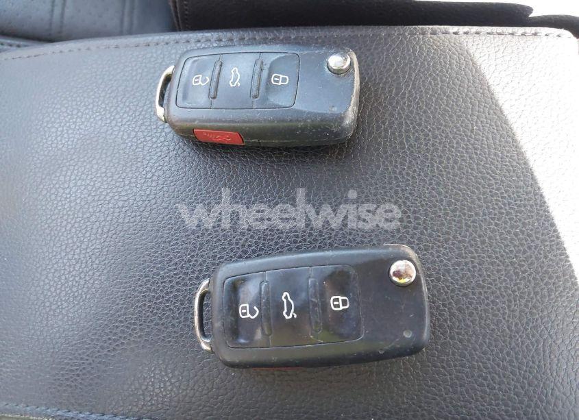 Photo 11 of 2014 Volkswagen Jetta 1.8T SEL (VIN 3VWL07AJ7EM324061)