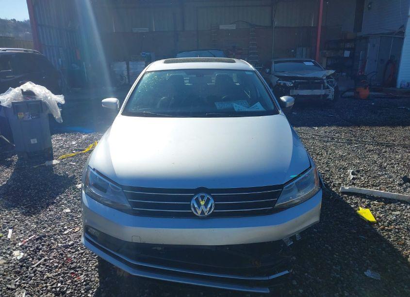 Photo 12 of 2016 Volkswagen Jetta 1.8T SEL (VIN 3VWL07AJ8GM228698)