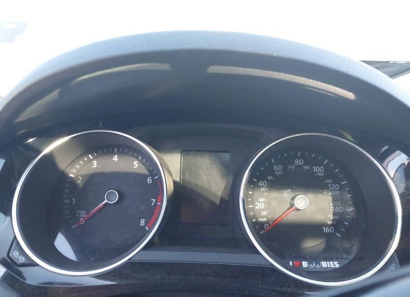 Photo 7 of 2016 Volkswagen Jetta 1.8T SEL (VIN 3VWL07AJ8GM228698)