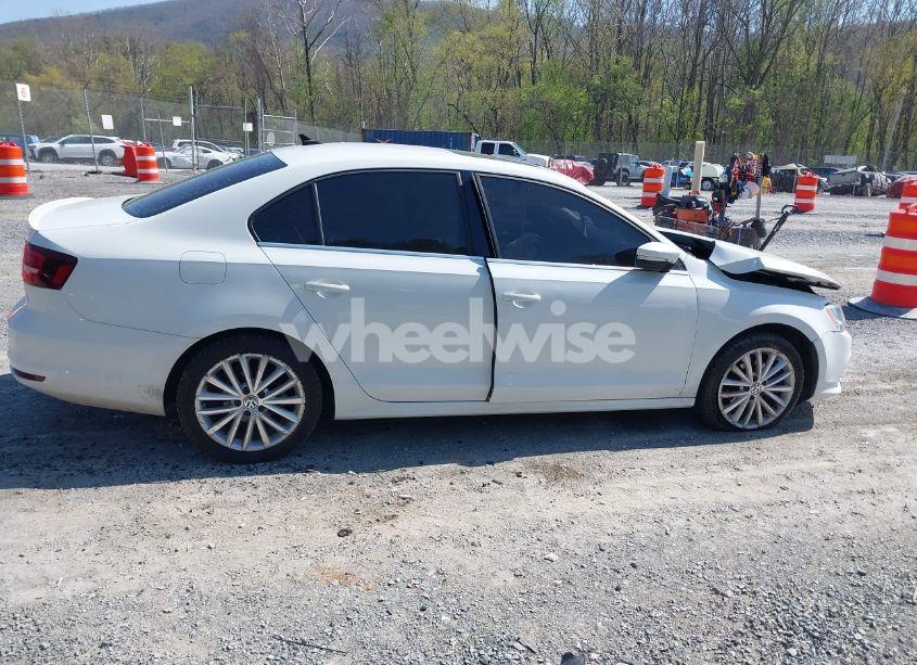 Photo 13 of 2016 Volkswagen Jetta 1.8T SEL (VIN 3VWL07AJ9GM227950)