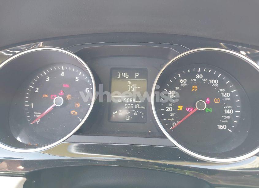 Photo 7 of 2016 Volkswagen Jetta 1.8T SEL (VIN 3VWL07AJ9GM227950)