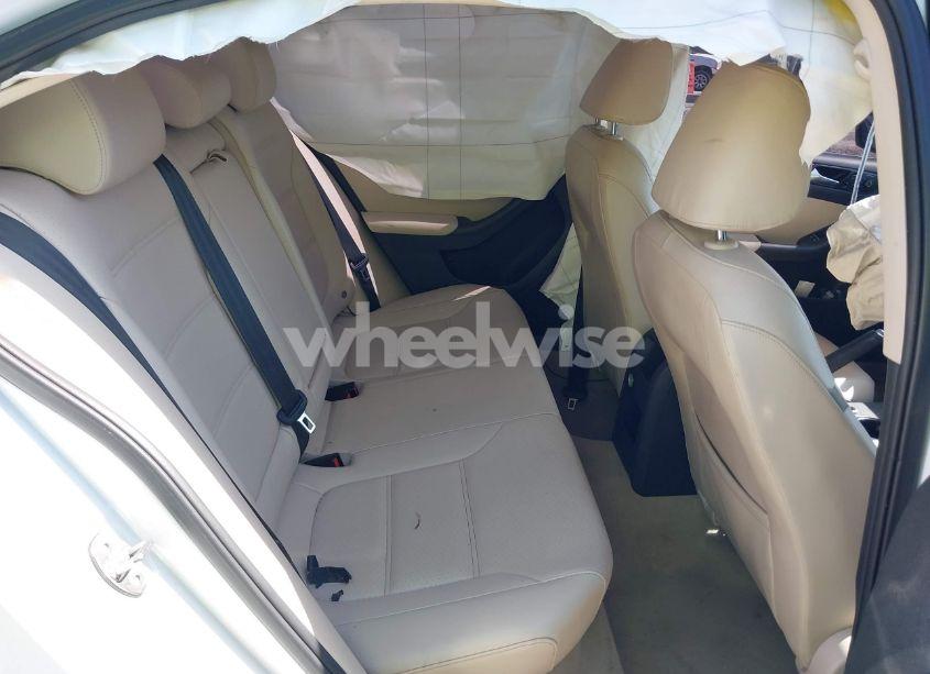 Photo 8 of 2016 Volkswagen Jetta 1.8T SEL (VIN 3VWL07AJ9GM227950)