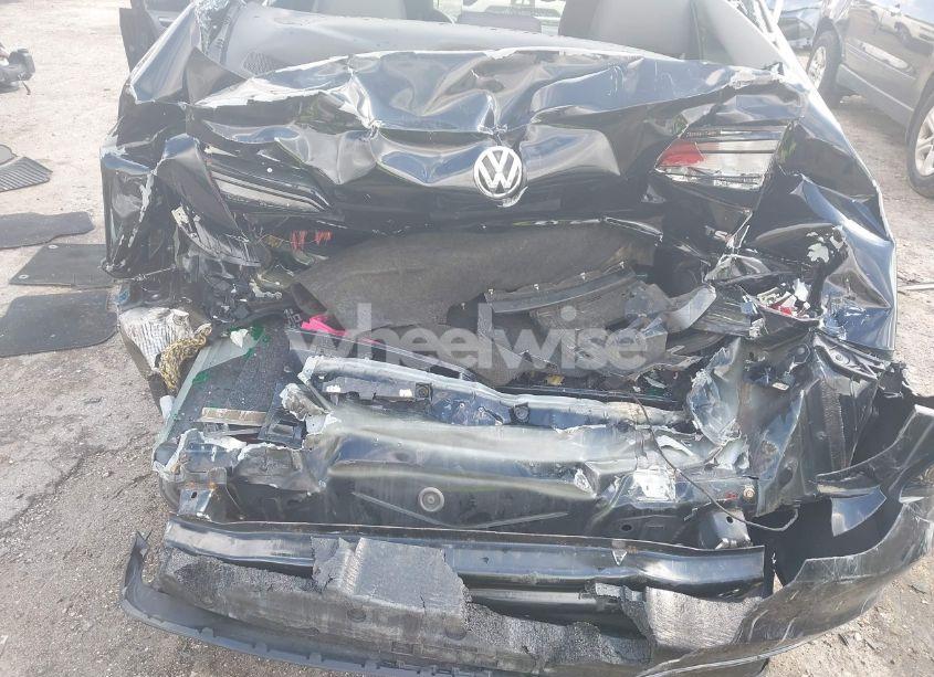 Photo 6 of 2016 Volkswagen Jetta 1.8T SEL (VIN 3VWL07AJ9GM258065)