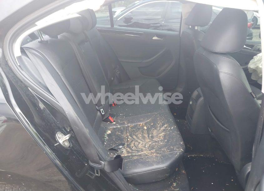 Photo 8 of 2016 Volkswagen Jetta 1.8T SEL (VIN 3VWL07AJ9GM258065)