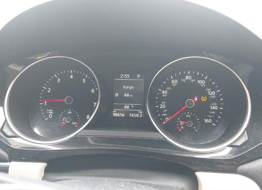 Photo 7 of 2016 Volkswagen Jetta 1.8T SEL/1.8T SEL PREMIUM (VIN 3VWL07AJ9GM410703)