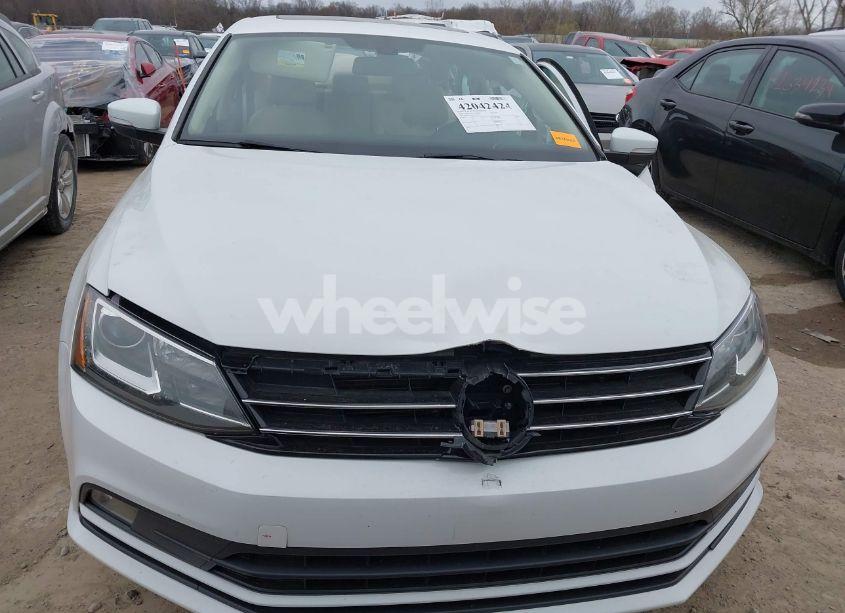 Photo 12 of 2016 Volkswagen Jetta 1.8T SEL (VIN 3VWL07AJXGM214382)