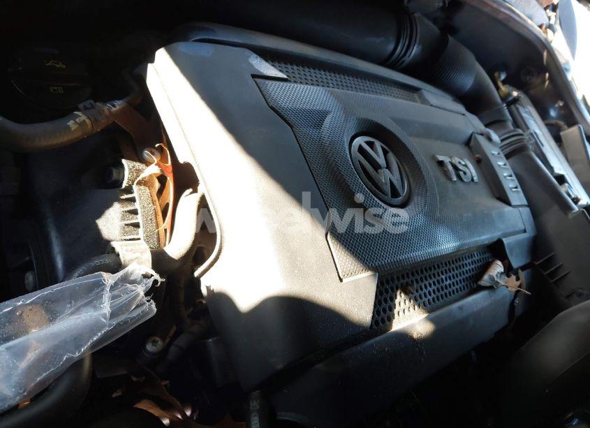 Photo 10 of 2016 Volkswagen Jetta 1.8T SEL (VIN 3VWL07AJXGM223308)