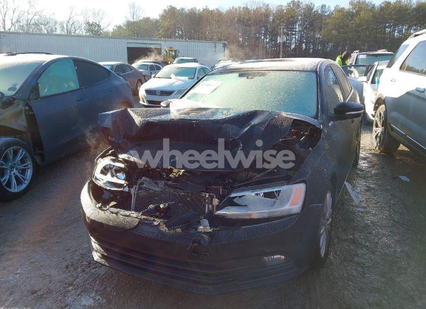 Photo 11 of 2016 Volkswagen Jetta 1.8T SEL (VIN 3VWL07AJXGM223308)