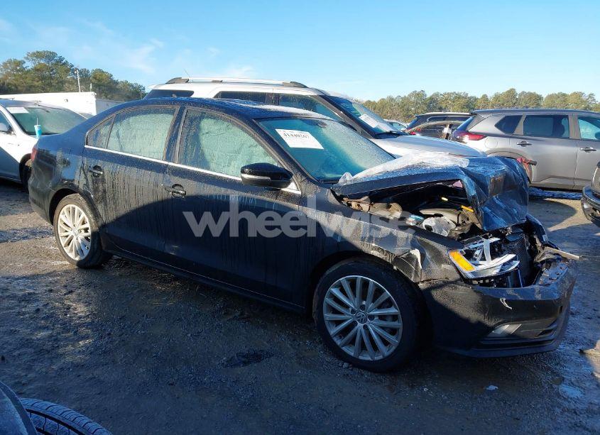 Photo 12 of 2016 Volkswagen Jetta 1.8T SEL (VIN 3VWL07AJXGM223308)