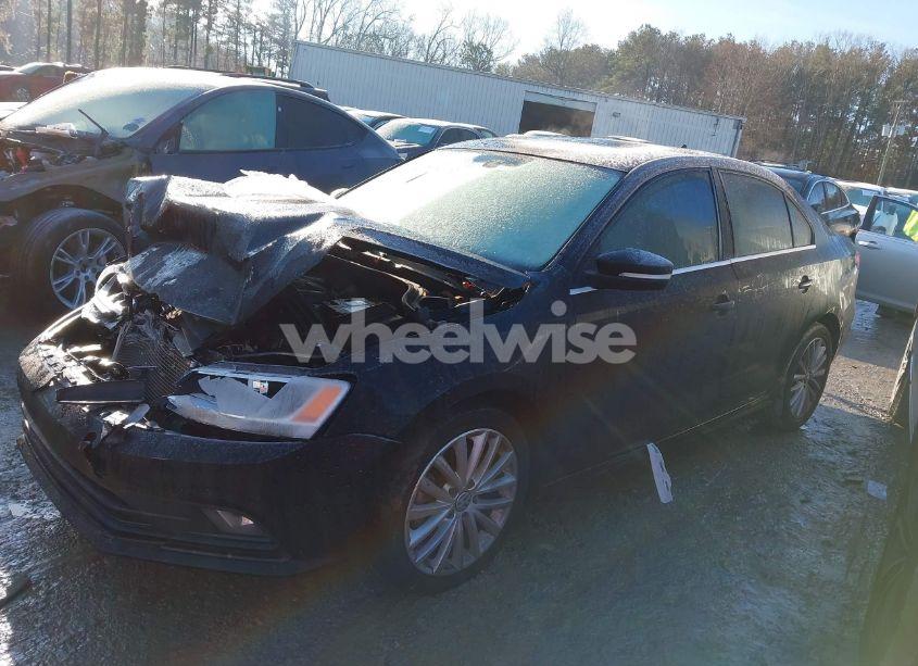 Photo 13 of 2016 Volkswagen Jetta 1.8T SEL (VIN 3VWL07AJXGM223308)