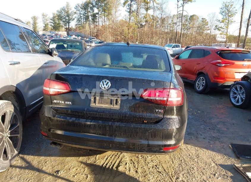 Photo 15 of 2016 Volkswagen Jetta 1.8T SEL (VIN 3VWL07AJXGM223308)