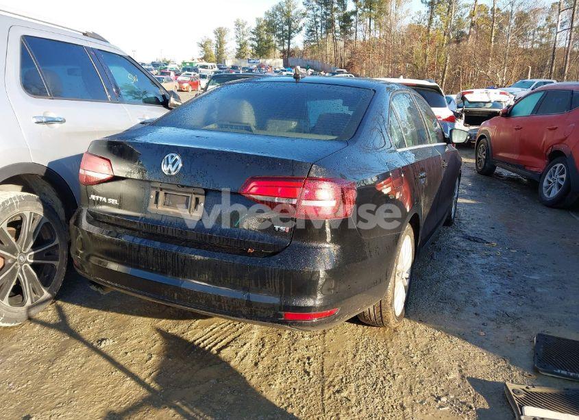 Photo 4 of 2016 Volkswagen Jetta 1.8T SEL (VIN 3VWL07AJXGM223308)