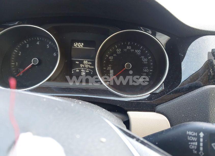 Photo 7 of 2016 Volkswagen Jetta 1.8T SEL (VIN 3VWL07AJXGM223308)