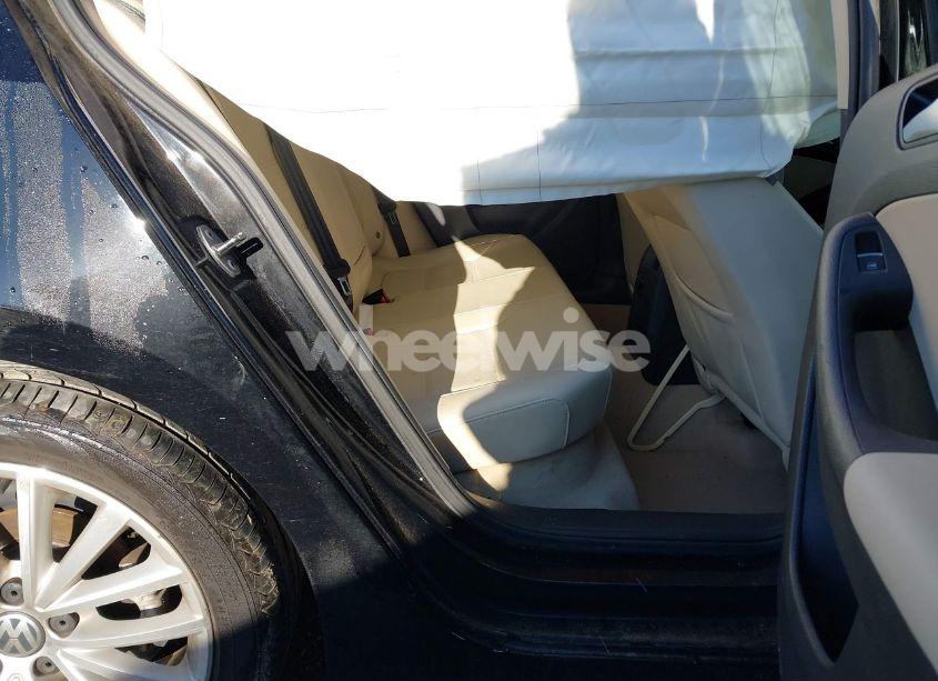 Photo 8 of 2016 Volkswagen Jetta 1.8T SEL (VIN 3VWL07AJXGM223308)