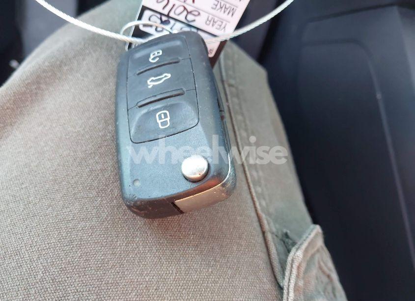 Photo 11 of 2016 Volkswagen Jetta 1.8T SEL (VIN 3VWL17AJ0GM232340)