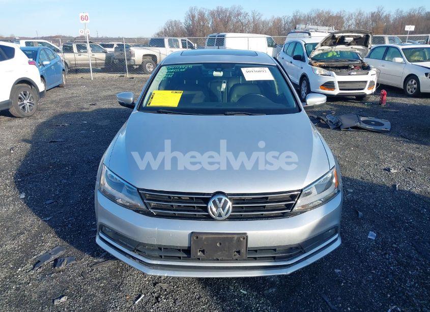 Photo 13 of 2016 Volkswagen Jetta 1.8T SEL (VIN 3VWL17AJ0GM232340)