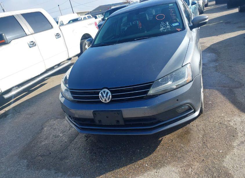 Photo 12 of 2017 Volkswagen Jetta 1.8T SEL (VIN 3VWL17AJ0HM244330)