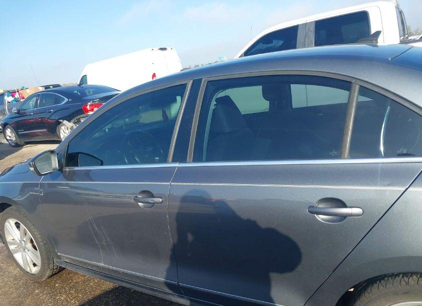 Photo 14 of 2017 Volkswagen Jetta 1.8T SEL (VIN 3VWL17AJ0HM244330)