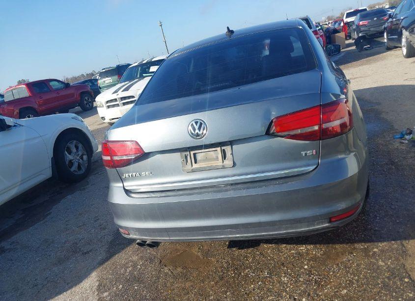 Photo 16 of 2017 Volkswagen Jetta 1.8T SEL (VIN 3VWL17AJ0HM244330)