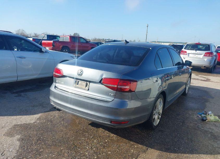 Photo 4 of 2017 Volkswagen Jetta 1.8T SEL (VIN 3VWL17AJ0HM244330)