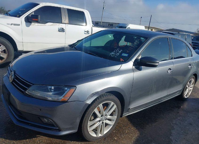 Photo 6 of 2017 Volkswagen Jetta 1.8T SEL (VIN 3VWL17AJ0HM244330)