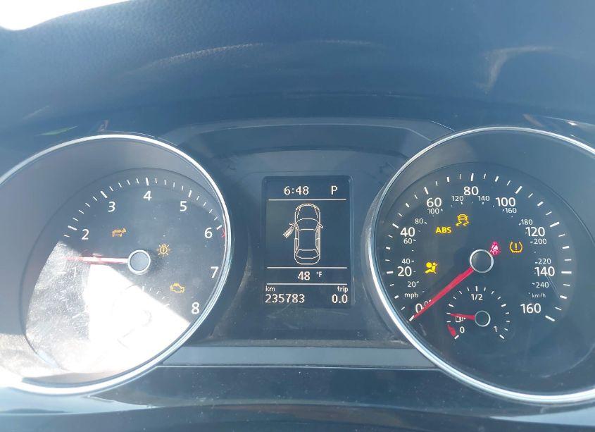 Photo 7 of 2017 Volkswagen Jetta 1.8T SEL (VIN 3VWL17AJ0HM244330)