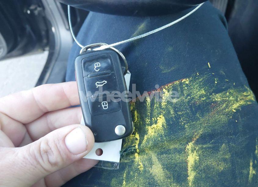 Photo 11 of 2015 Volkswagen Jetta 1.8T SEL (VIN 3VWL17AJ1FM331165)