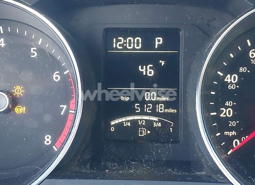 Photo 7 of 2015 Volkswagen Jetta 1.8T SEL (VIN 3VWL17AJ1FM331165)