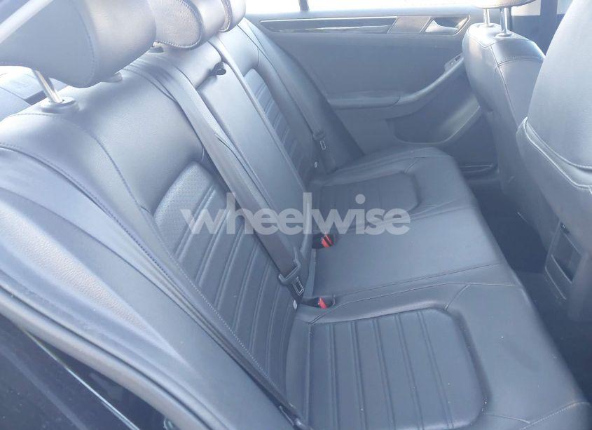 Photo 8 of 2015 Volkswagen Jetta 1.8T SEL (VIN 3VWL17AJ1FM331165)