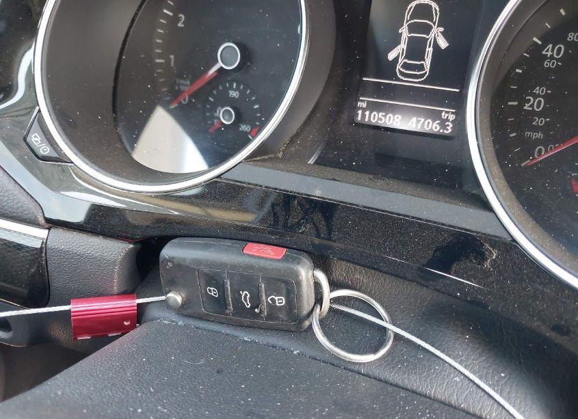 Photo 11 of 2017 Volkswagen Jetta 1.8T SEL/1.8T SEL PREMIUM (VIN 3VWL17AJ1HM401315)