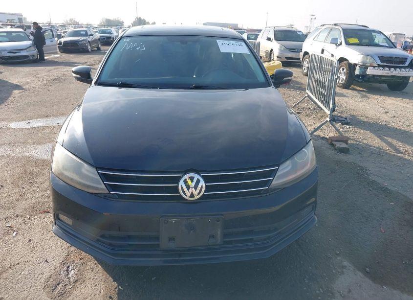 Photo 12 of 2017 Volkswagen Jetta 1.8T SEL/1.8T SEL PREMIUM (VIN 3VWL17AJ1HM401315)