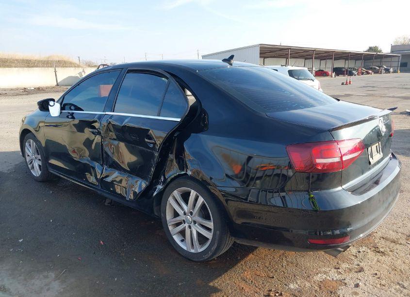 Photo 14 of 2017 Volkswagen Jetta 1.8T SEL/1.8T SEL PREMIUM (VIN 3VWL17AJ1HM401315)