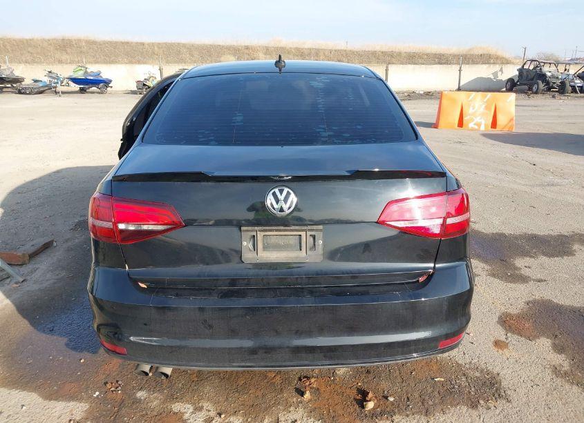 Photo 16 of 2017 Volkswagen Jetta 1.8T SEL/1.8T SEL PREMIUM (VIN 3VWL17AJ1HM401315)