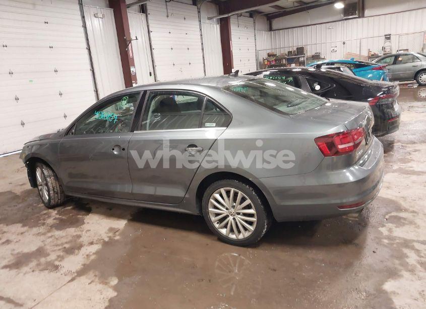 Photo 14 of 2016 Volkswagen Jetta 1.8T SEL/1.8T SEL PREMIUM (VIN 3VWL17AJ2GM403881)